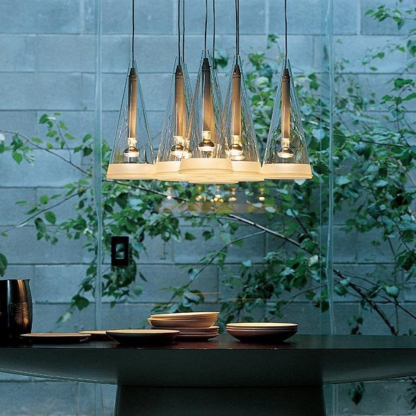 Подвесной светильник Flos Fucsia 8 F2412000