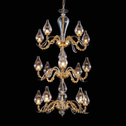 Люстра StilLux Core 20202/15-T