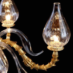 Люстра StilLux Core 20202/15-T