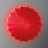 Настенно-потолочный светильник Axo Light Muse PL MUSE 40 Rosso PLMUSE40RSXXE27