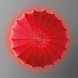 Настенно-потолочный светильник Axo Light Muse PL MUSE 40 Rosso PLMUSE40RSXXE27