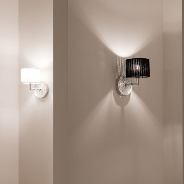 Бра Fabbian Diamond D82 D01 02