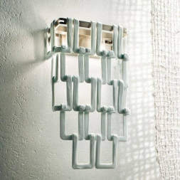 Настенный светильник Morosini Evi Style Tessuti PA 30 MAXI ES0110PA08BLAL