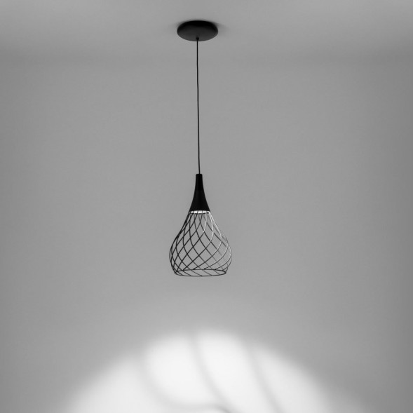 Подвесной светильник Linea Light Mongolfier 8140