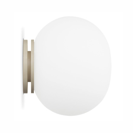 Настенно-потолочный светильник Flos Mini Glo-Ball C/W F4194009