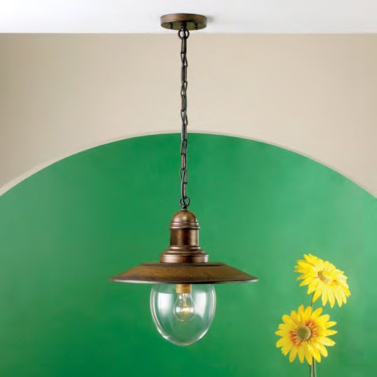 Подвесной светильник Lustrarte Ancora 1103-1089