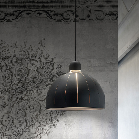 Подвесной светильник Masiero Cupole S1 80 V91