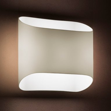 Бра Leucos ABBEY PARETE GRIGIO 0002741