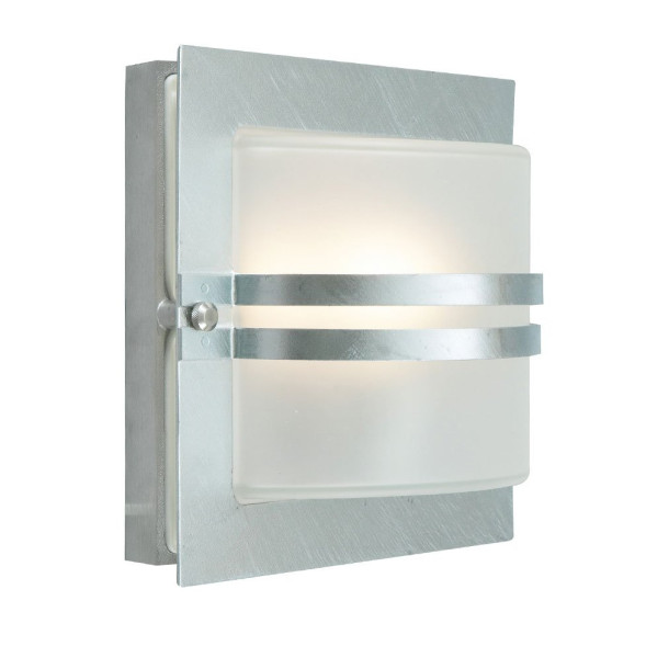 Уличный настенный светильник Norlys Bern 655GA