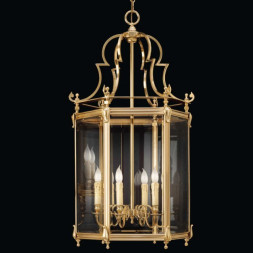 Подвесной светильник Renzo Del Ventisette LN 13156/6 G DEC. OL