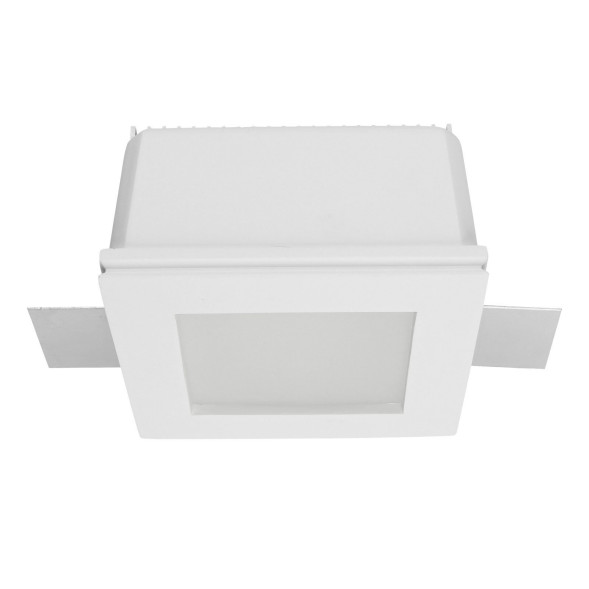 Встраиваемый светильник Linea Light Gypsum 63820N00