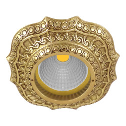 Встраиваемый спот (точечный светильник) FEDE Lighting Toscana Lucca FD1008ROB