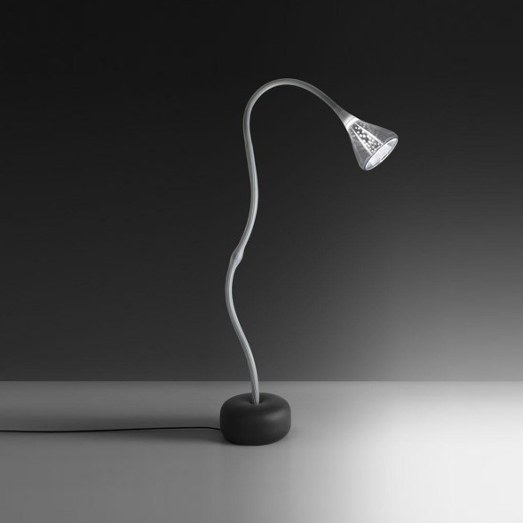 Настольная лампа Artemide Pipe 0670W10A