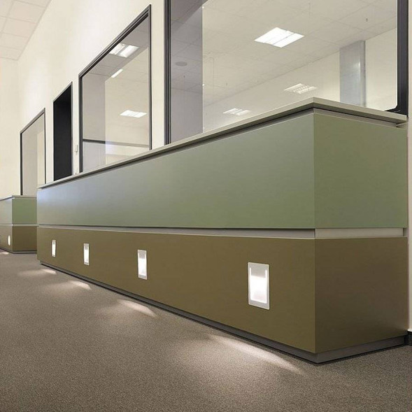 Встраиваемый спот (точечный светильник) SLV Downunder 151952