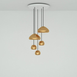 Подвесной светильник Tom Dixon Void VLPS02CO-PEUM1