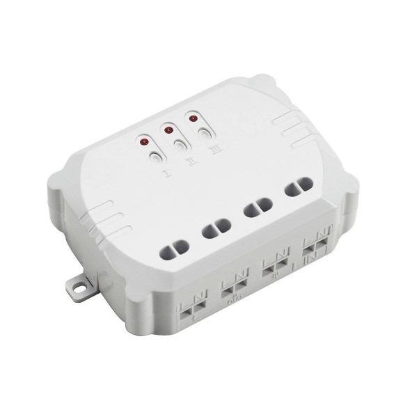 3-канальный радио-модуль SLV Control devices 470803