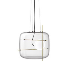 Подвесной светильник Vistosi Plot SP CR OTL
