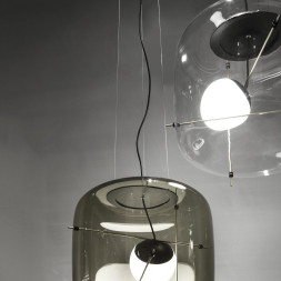 Подвесной светильник Vistosi Plot SP CR OTL