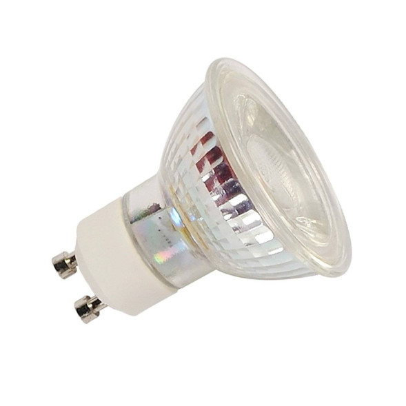 SLV LED lamps 551902 QPAR51, 5W, E27, 3000K, 38°, 3-step dimmable