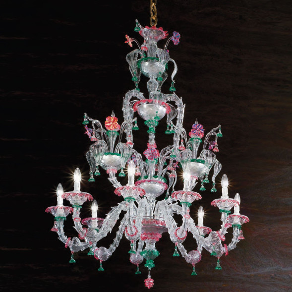 Люстра De Majo 7060 K9 070600K09