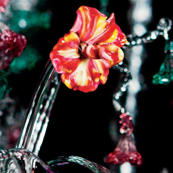 Люстра De Majo 7060 K9 070600K09