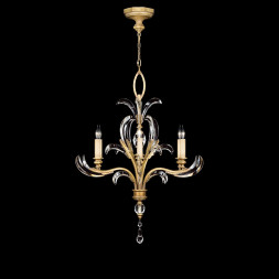 Люстра Fine Art Lamps Beveled Arcs 762440