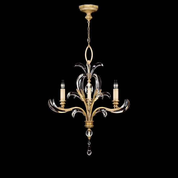 Люстра Fine Art Lamps Beveled Arcs 762440