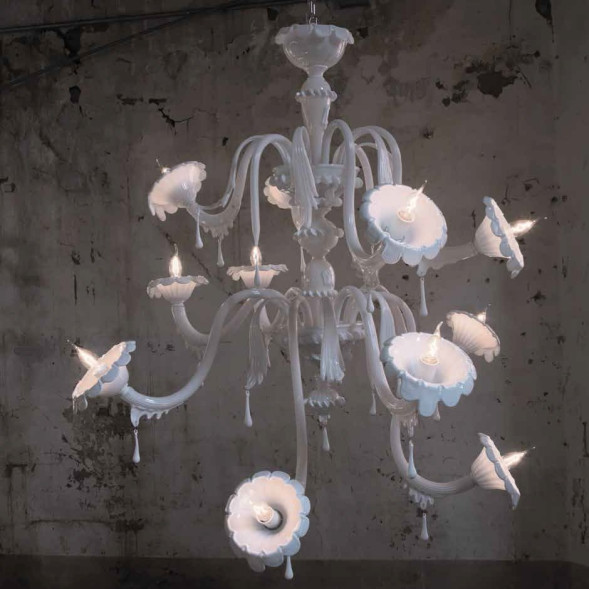 Люстра Karman Au Revoir SE110 AB INT