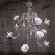 Люстра Karman Au Revoir SE110 AB INT