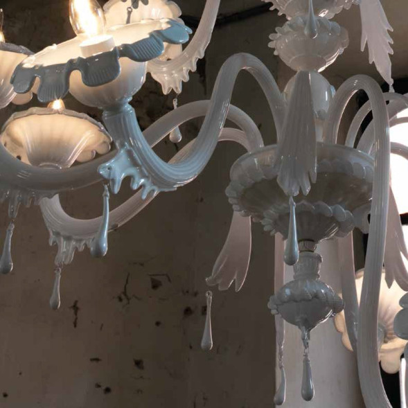 Люстра Karman Au Revoir SE110 AB INT