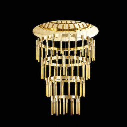 Подвесной светильник Beby Group New York New York 0880B06 Light Gold Tr-gold