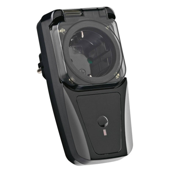 Уличный переключатель SLV Control devices 470808
