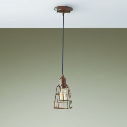 Подвесной светильник Feiss Urban Renewal FE/URBANRWL/P/D