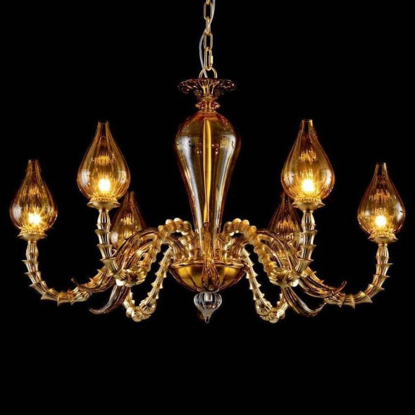 Люстра StilLux Core 20200/6-A