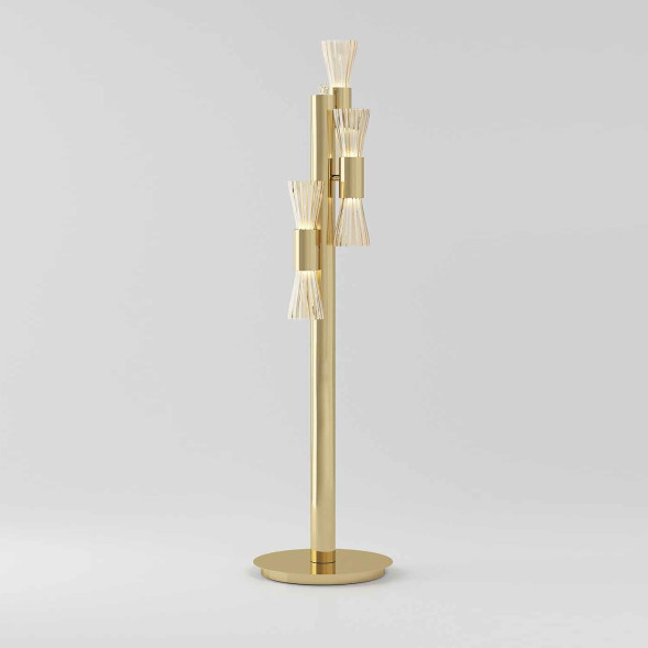 Напольный светильник Beby Group Secret 0650P01 Light gold Golden Portofino