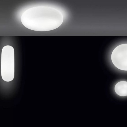 Настенно-потолочный светильник Artemide Itka DX0060I10