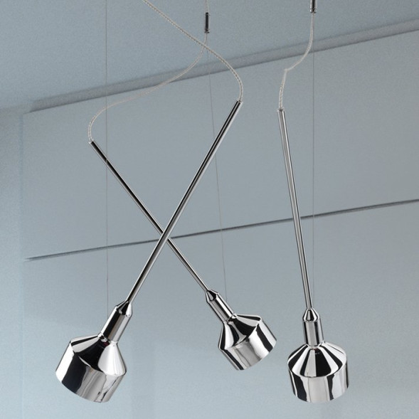 Подвесной светильник Leucos BEAMER 11 S3 0003590