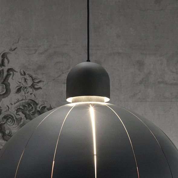 Подвесной светильник Masiero Cupole S1 50 V91
