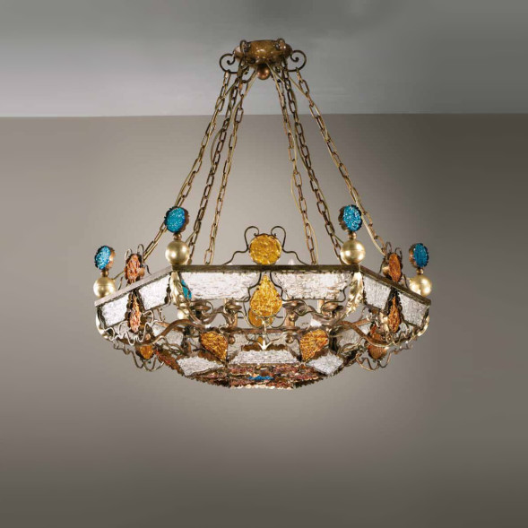 Подвесной светильник MM Lampadari Deco 6741/12 V2314