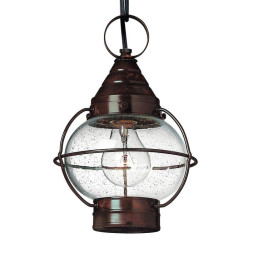 Уличный подвесной светильник Hinkley Cape Cod HK/CAPECOD8/S