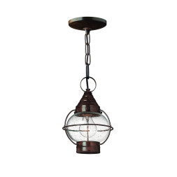 Уличный подвесной светильник Hinkley Cape Cod HK/CAPECOD8/S