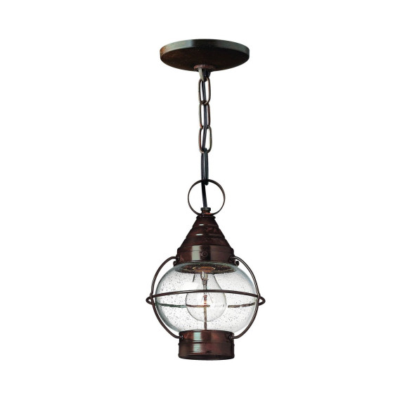 Уличный подвесной светильник Hinkley Cape Cod HK/CAPECOD8/S