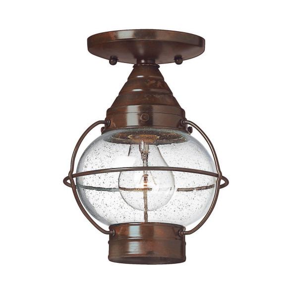 Уличный подвесной светильник Hinkley Cape Cod HK/CAPECOD8/S