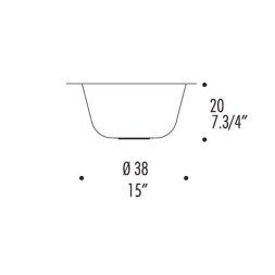 Бра Leucos AYERS P38 0003801