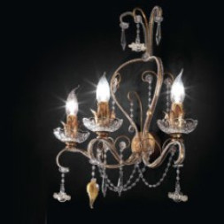 Бра Renzo Del Ventisette A 14202/3 DEC. 041