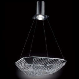 Подвесной светильник Prearo NAXXA NAXXA/50/S/CR