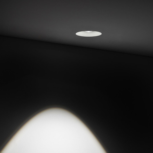 Встраиваемый светильник Linea Light Gypsum 60852W50