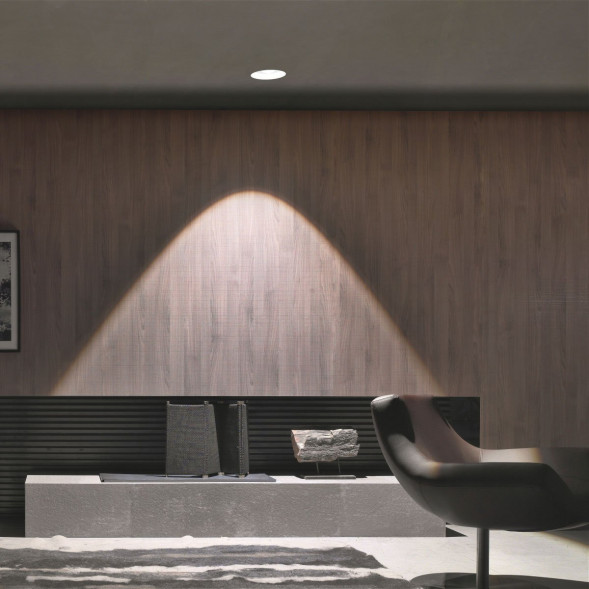 Встраиваемый светильник Linea Light Gypsum 60852W50