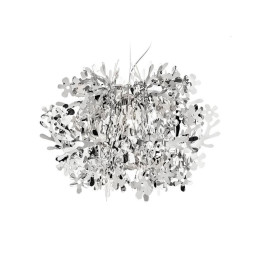 Подвесной светильник Slamp Fiorella SUSPENSION MINI SILVER FIO14SOS0002S_000