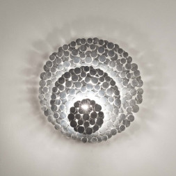 Настенный светильник Terzani Tresor N63A H6 C8